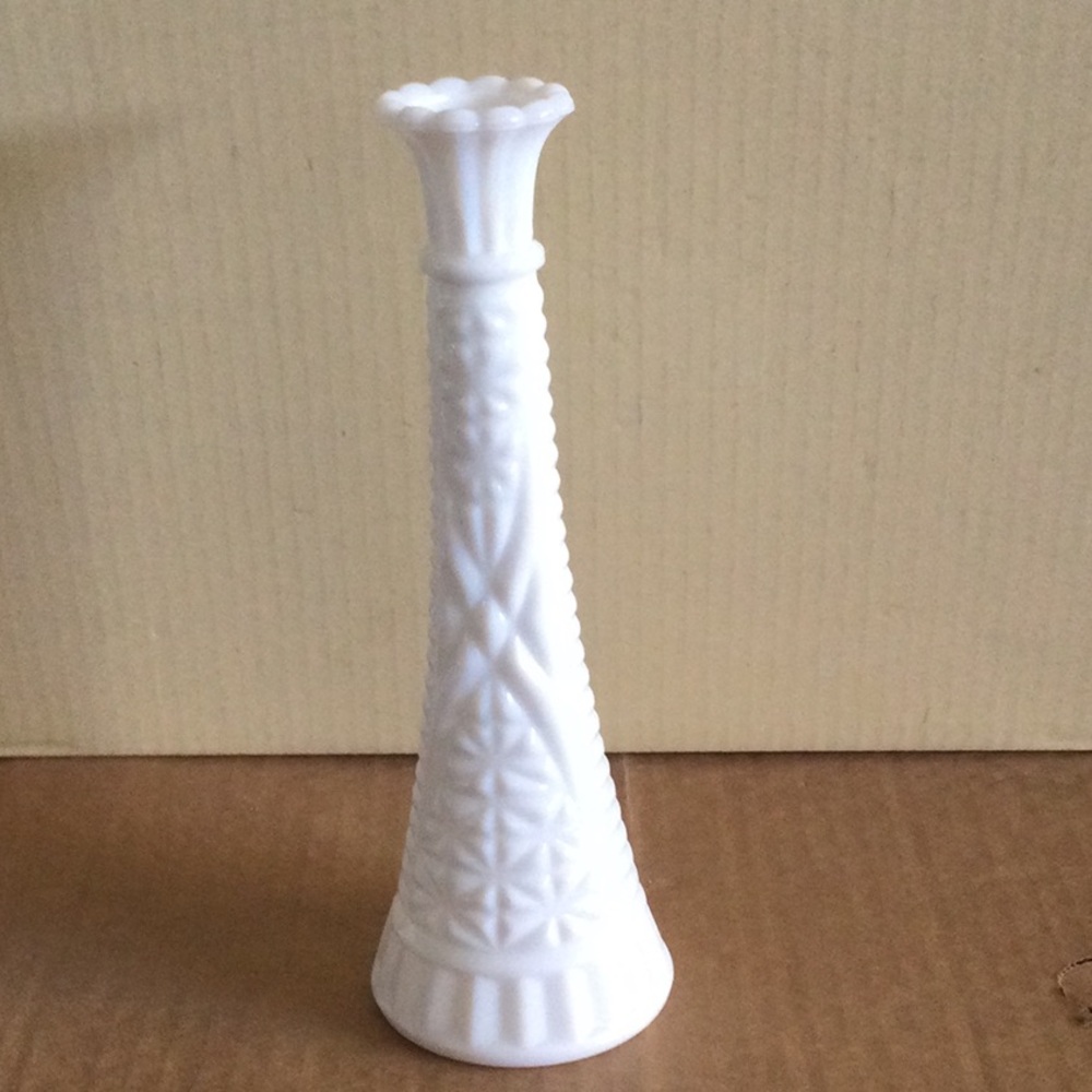 White Vase